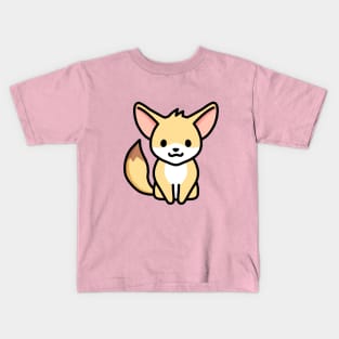 Fennec Fox Kids T-Shirt